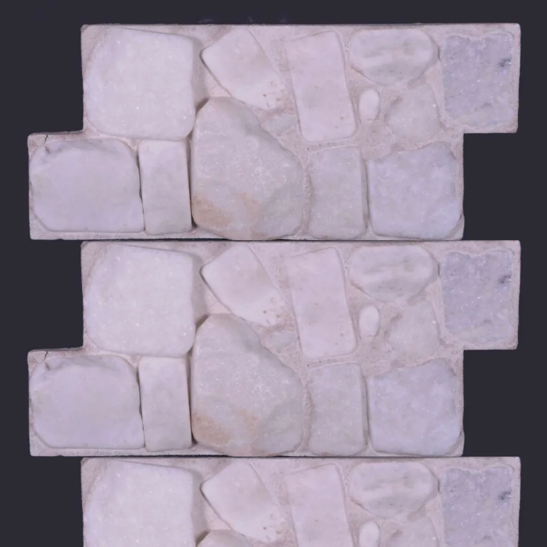 Exotica KJ - 302, natural stone wall tile for exterior walls